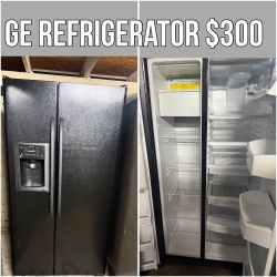 Ge Refrigerator $300