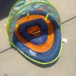 Foldable Aqua Swim School Float For Baby