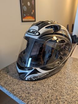 HJC Motorcycle Helmet