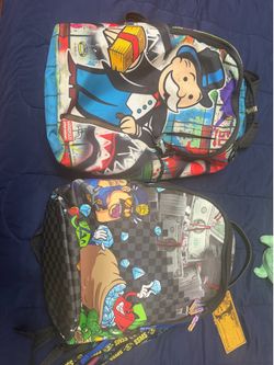Sprayground bags