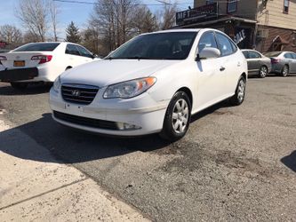 2008 HYUNDAI ELANTRA 4DR SEDAN