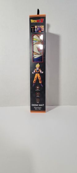 DBZ Playmat/ Desk Mat