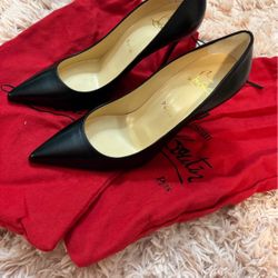 Christian Lamboutin Heels 
