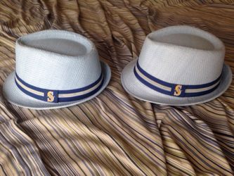 Collectable Mariners fedoras