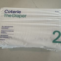 Coterie Size 2