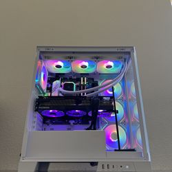 ULTRA FAST Liquid Cooled Highend Gaming PC Computer (i7-12700, RX 7900 XTX, 32GB RAM, 2TB NVMe, WiFi)