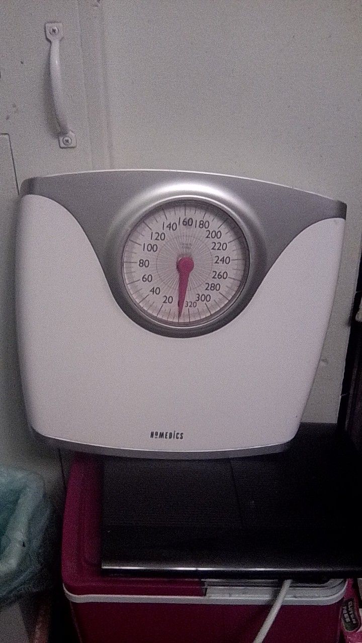 !! Weight Scale 