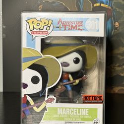 Marceline Adventure Time Funko Pop