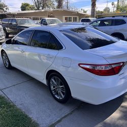 Toyota Camry 2015