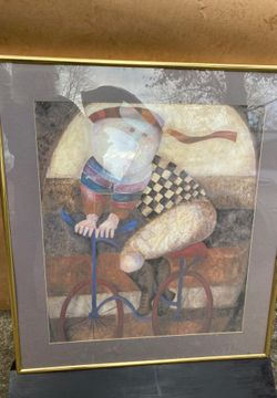 Picture 25” x 28”