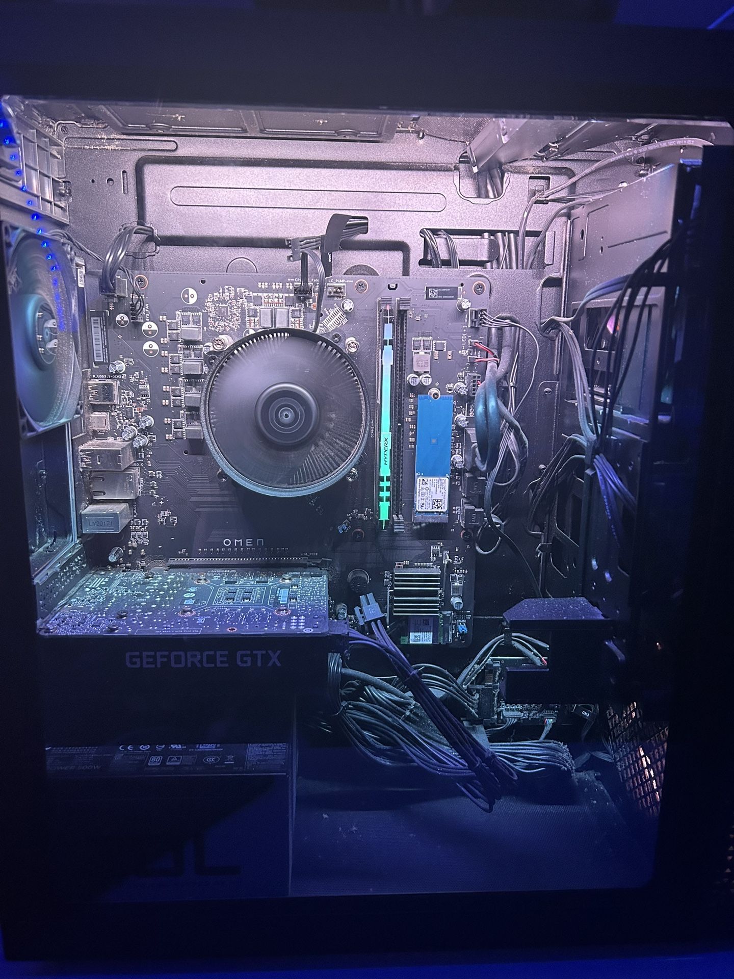 Omen Gaming Pc