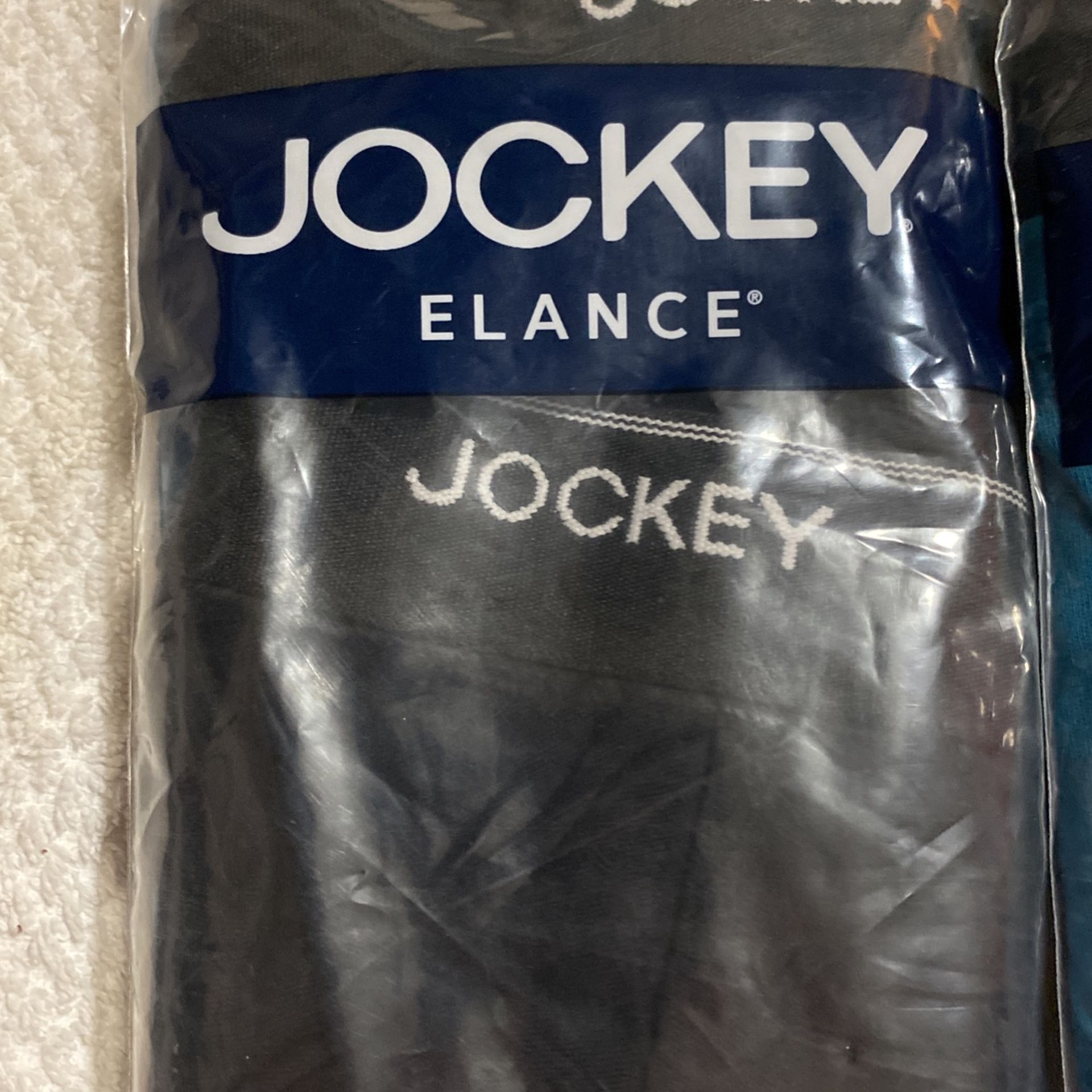 Jockey Men’s Low Rise Cotton Stretch Bikini Underwear Large 4 2-Packs for  Sale in Palo Alto, CA - OfferUp