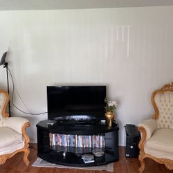 White Oak Chairs