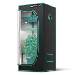 Complete Indoor Grow Setup