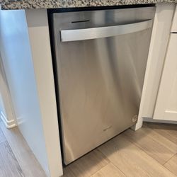 Whirlpool Dishwasher NEW