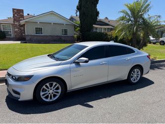 2017 Chevy Malibu / Auto