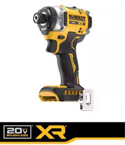 20V MAX XR Cordless Impact Driver (Tool Only)