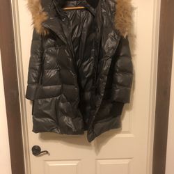Ladies fall and winter coats