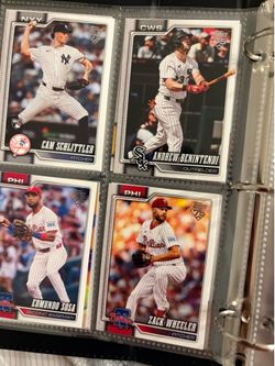 Sports card bundle