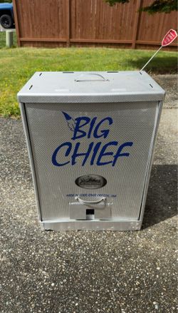 Big Chief Smoker