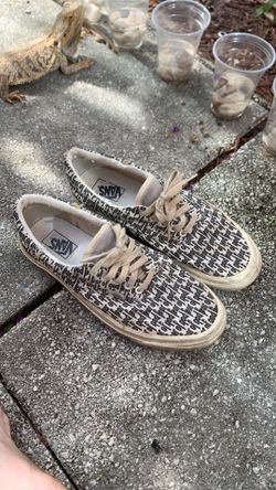 Fear of God x Vans Era 95 Reissue 'Marshmallow'