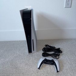 PLAYSTATION 5 FOR TRADE