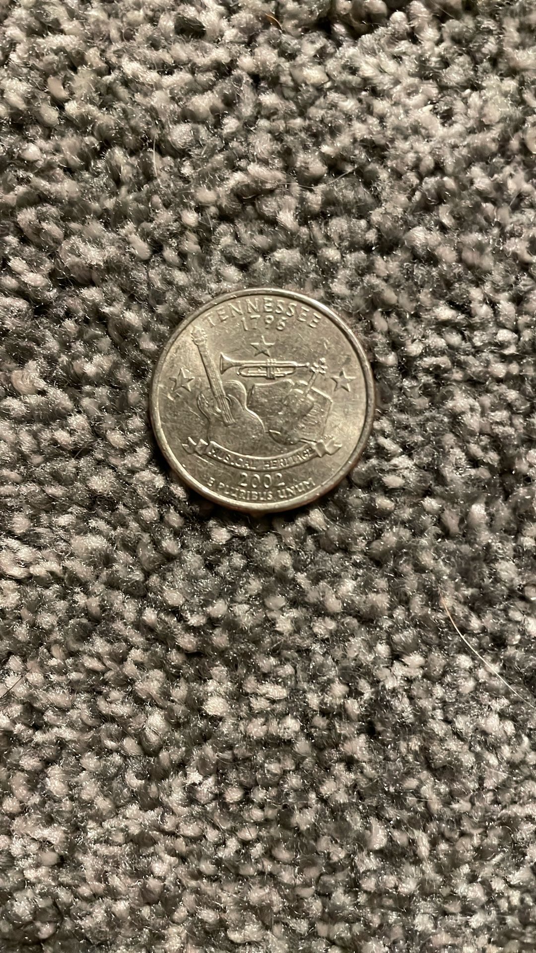 2002-P 25C Tennessee