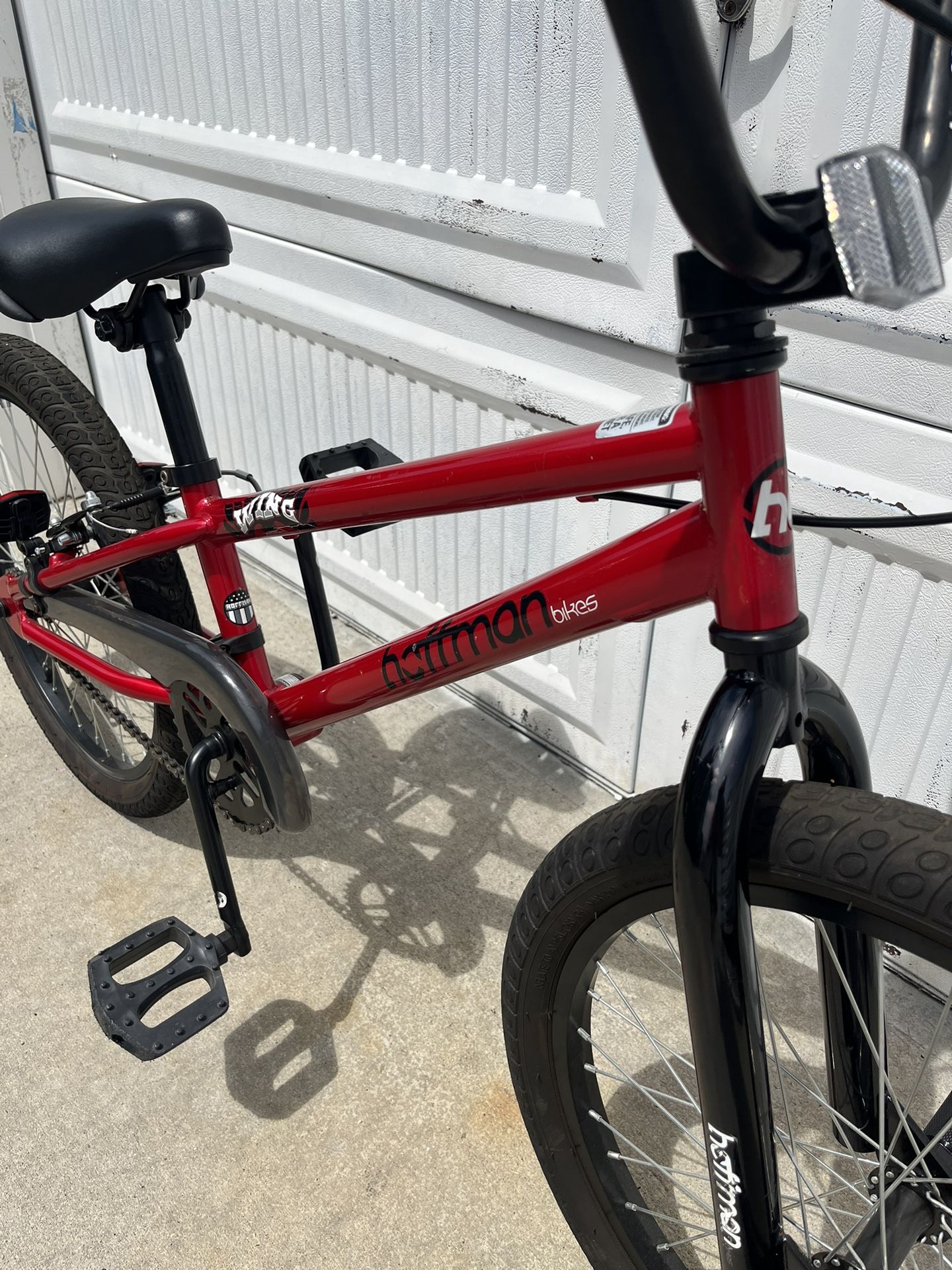 Hoffman wing bmx hotsell