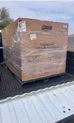 Brand new 5 ton good Goodman GPHH56041