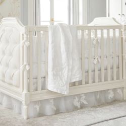 Potterybarn Covetable Crib Like New 