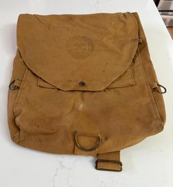 Vintage Boy Scout Backpack