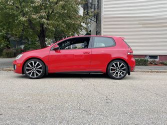 2012 Volkswagen GTI