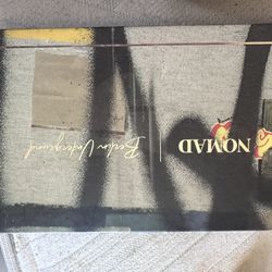 NOMAD Large Eyeshadow Palette!!❤️ 