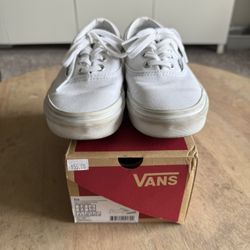 Size 6.5 Vans