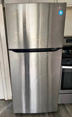 LG refrigerator
