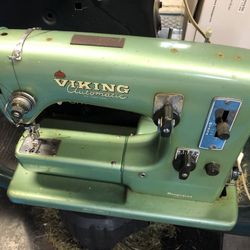 Viking sewing machine