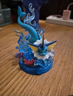 Pokemon Evee Blind Box- Vaporeon Figurine