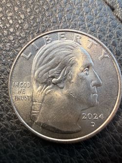 In cod we trust error coin
