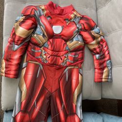 Marvel Costume 