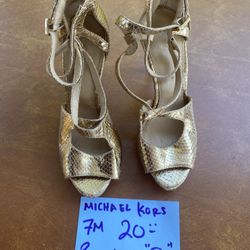 Michael Kors Women Shoes  7 Zapatos De Mujer 