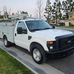 2008 Ford F350 Only 95k Miles