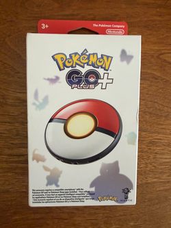 Pokemon Go Plus