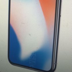 I Phone X