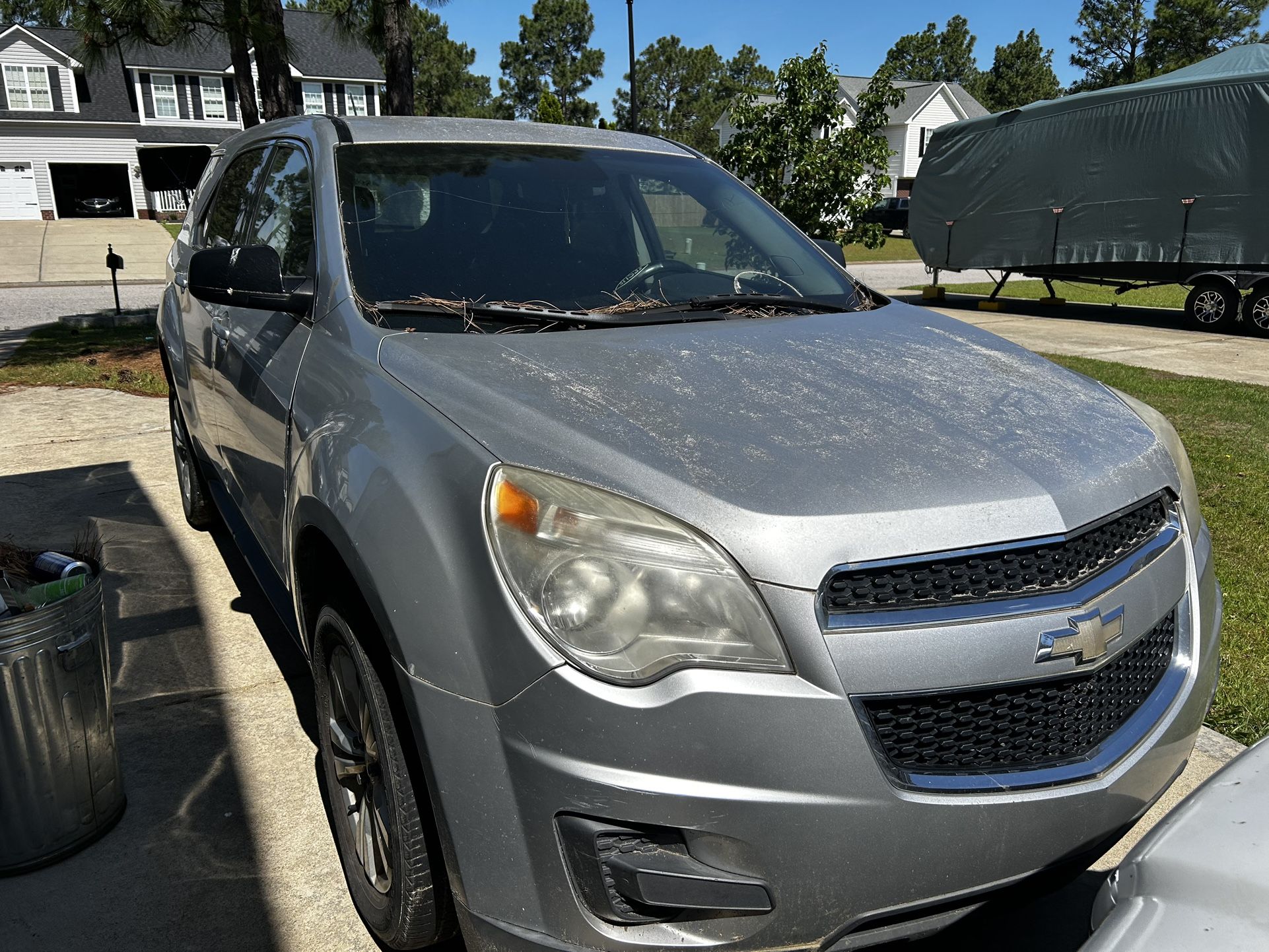 2010 Chevrolet Equinox
