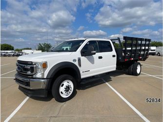 2021 Ford F-550 Chassis