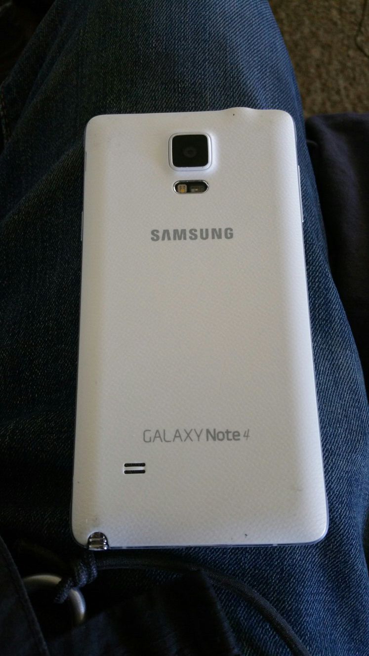 Galaxy Note 4 Sprint