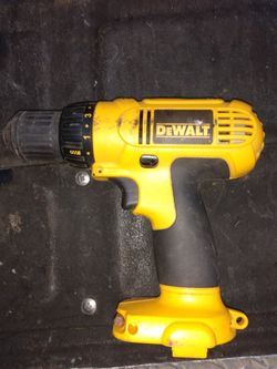 Dewalt Drill