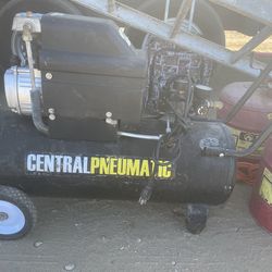 CENTRAL PNEUMATIC COMPRESOR