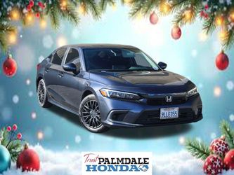 2024 Honda Civic Sedan