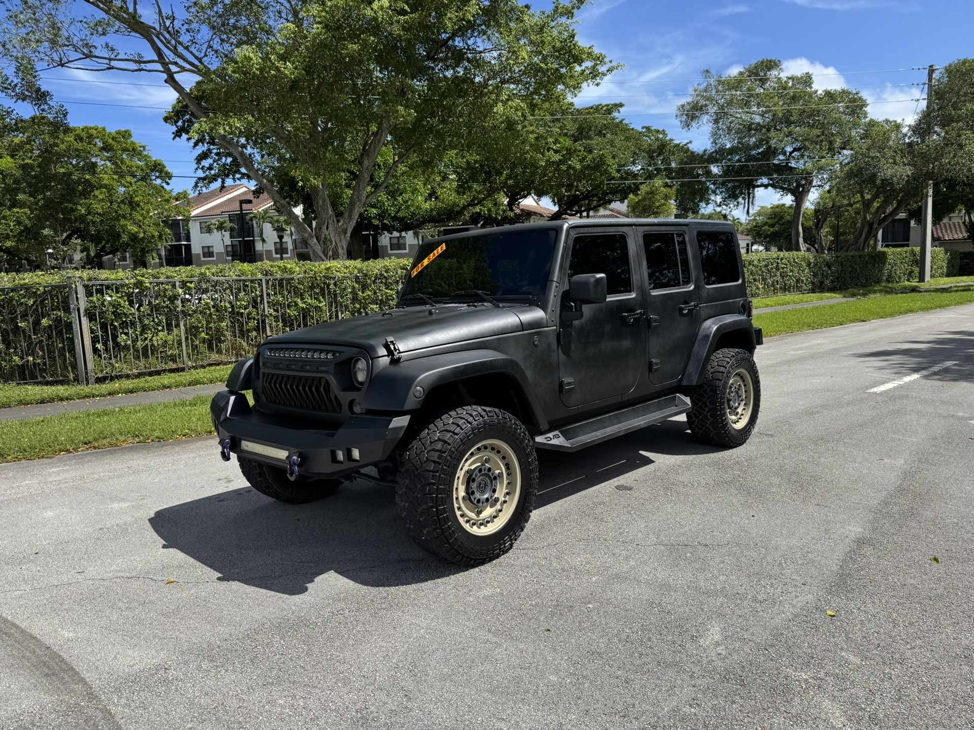 2016 Jeep Wrangler